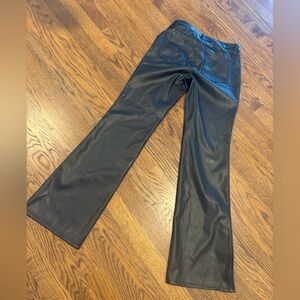 00 never worn leather pants